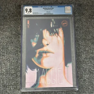 Walking Dead #182 CGC 9.8 Bill Sienkiewicz Maggie Variant  2018 Image Comics - Picture 1 of 7