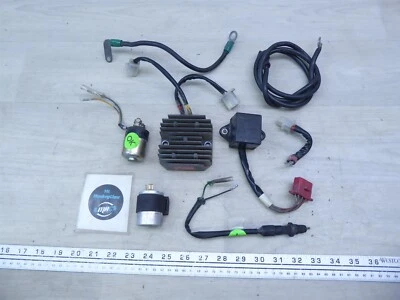 Honda CM450E 1982 Hondamatic H190-1) regulador solenoide interruptor relé eléctrico  Foto 1 de 4