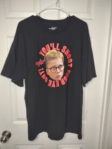 Christmas Story T-Shirt - "You'll Shoot Your Eye Out Kid Ripple Junction 2XL - Bild 1 von 4