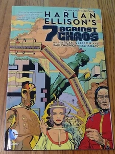 Harlan Ellison's 7 Against Chaos (2014) [paperback] - Imagen 1 de 3
