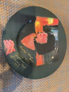 1997 Mardi Gras Anne Rice Plate - Picture 1 of 4