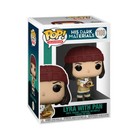 His Dark Materials Funko POP Vinyl Figure | Lyra with Pan