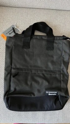 Rucksack, neu, Schwarz, Beach - Bild 1 von 4