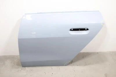 2022–2025 BMW M440I G26 КОРПУС ЗАДНЕЙ ЛЕВОЙ ВОДИТЕЛЬСКОЙ ДВЕРИ ОТ ОРИГИНАЛЬНОГО ПРОИЗВОДИТЕЛЯ СЕРЫЙ_C4P - Изображение 1 из 4