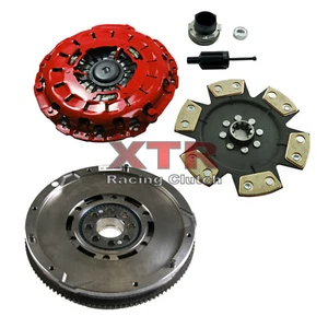 JUEGO EMBRAGUE XTR STAGE 3 HD + VOLANTE LUK para 01-06 BMW M3 E46 S54 se adapta a 6 velocidades - Imagen 1 de 5