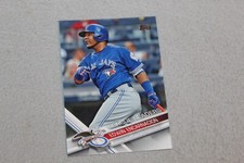 2017 Topps Baseball Card Complete Finish Fill Your List Set U Pick #1-250