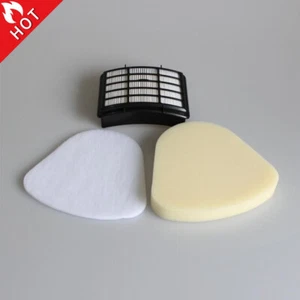 HEPA Foam & Felt Filter For Shark Navigator Lift Away NV350-370 XHF350 XFF350 - Picture 1 of 3