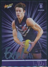 2016 AFL Select Footy Stars Excel Parallel #EP72 Lachie Neale Fremantle
