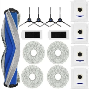 Für ECOVACS T30 PRO OMNI / YEEDI M12 Pro+ Staubsauger Haupt-/Seitenbürste Filter Teile - Bild 1 von 67