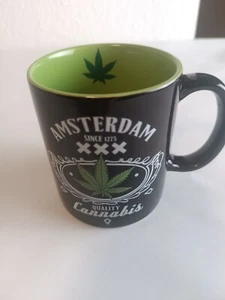 Tasse Amsterdam Cannabis Since 1275 - Bild 1 von 4