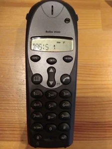 Schnurlose Telefone 2er Set Butler 3500 - Bild 1 von 4