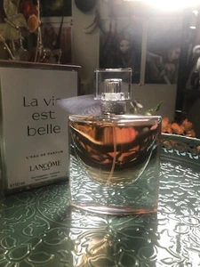 Lancome La Vie Est Belle Perfume 50ml With Original Box - Picture 1 of 8