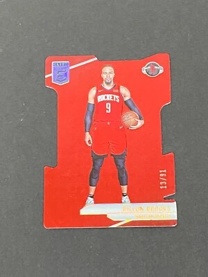 Dillon Brooks 2023-24 Donruss Elite #151 Aspirations #ed 13/91 - Image 1 of 4