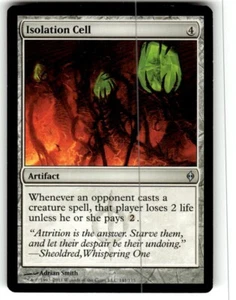 Isolation Cell New Phyrexia Regular MTG NM - Picture 1 of 2