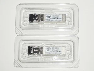 INTEL AFBR-709DMZ-IN3 FC SFP+ 850nm SFP - Picture 1 of 3