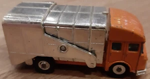 CORGI JUNIORS Refuse Van - Müllwagen 60er Jahren  ( 19 ) - Bild 1 von 4