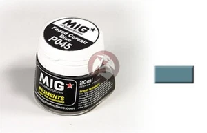Mig Productions Pigments Faded Corsair Blue P045 - Bild 1 von 1
