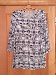 Bnwot Glamorous Beach Dress Kaftan Cover Up Size 6 - Picture 1 of 3