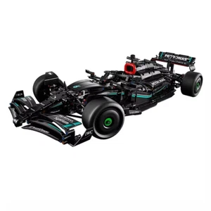 Technical F1 42171 1:8 1642PCS W14 E Performance Building Blocks Super Race Car - Picture 1 of 14