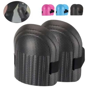 1 Pair EVA Foam Knee Pads Gardening Construction Work Soft Knee Guard Protector - Picture 1 of 15
