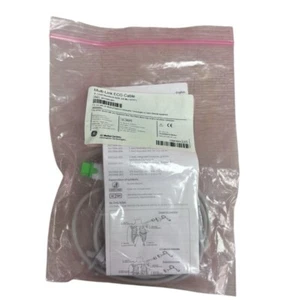 Cable de cuidado de ECG multienlace GE Carefusion REF 2017003-001 3/5 cables, AHA, 3,6 m/12 pies - Imagen 1 de 3