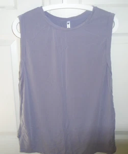 Fabletics Tunic Sleeveless Tank Top Women's Small - Picture 1 of 7