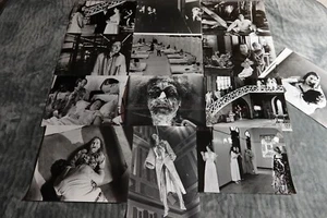 dario argento INFERNO ! Irene Miracle rare photos presse cinema - Picture 1 of 1