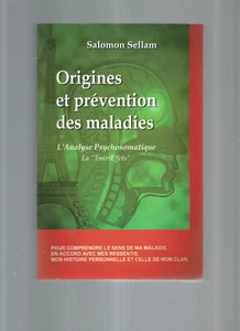 ORIGINES ET PREVENTIONS DES MALADIES - Picture 1 of 1