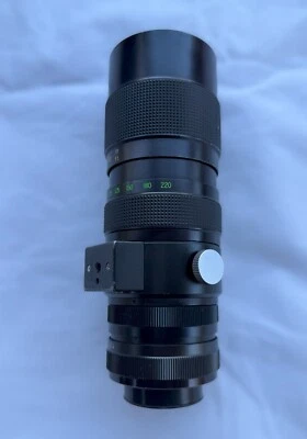 Lente zoom para cámara Eyemik-Quantaray 1:4 f=70 ~220 mm No. 727566 Foto 1 de 4