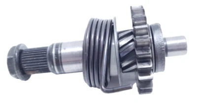 Axe de kick Yamaha DT125LC 1987 n°17 Réf : 10V-15660-00-00 - Photo 1/4