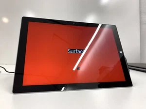 Surface Pro 3 (1631) 12" CORE i3-4020Y 1.50GHz, 4GB RAM, 64GB SSD | #T127 - Picture 1 of 11