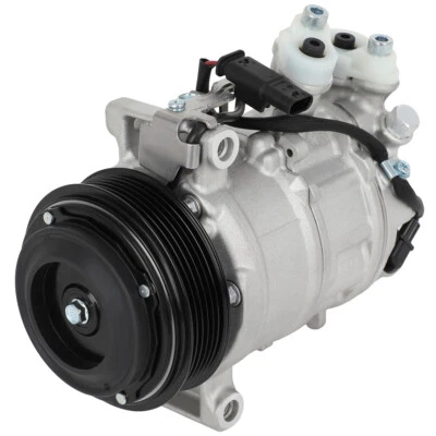 AC A/C Compressor For Mercedes-Benz C300 2.0L 2015-2020 Metris 2.0L 2016-2018 - Image 1 of 4