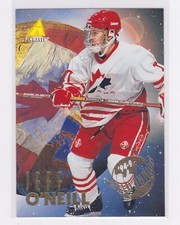 1994-95 Pinnacle Hockey - Base - Jeff O'Neill #534