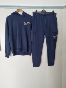 Chándal Nike Sportwear para hombre en color azul