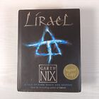 LIRAEL Garth Nix - UK Hardback 1st Edition - Signed 2003