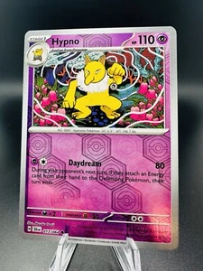 Pokemon TCG - Reverse Holo Hypno 17/64 - Shrouded Fable 2024 - Picture 1 of 2