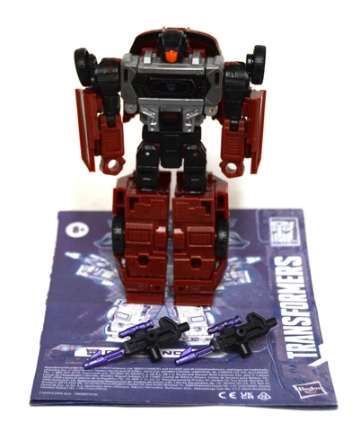 Loose Dead End Transformers Legacy Deluxe Class Figure Cover