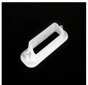 NEW OEM WHIRLPOOL W11237157 WASHING MACHINE LID LOCK BEZEL TRIM - Picture 1 of 1