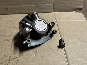 89 Kawasaki KX500 Front Brake Caliper Assembly OEM -88 B30 - Picture 1 of 8