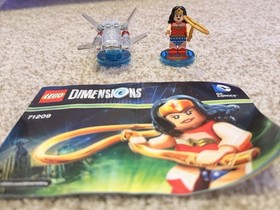 LEGO DIMENSIONS: Wonder Woman Fun Pack (71209)