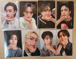 STRAY KIDS The 4th Album KARMA HMV POB B Official Photocard Photo Card PC - Picture 1 of 27