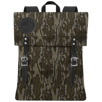 Duluth Pack Scout Pack - Mossy Oak Bottomland (Premium Canvas Tasche - Wandern) - Bild 1 von 4