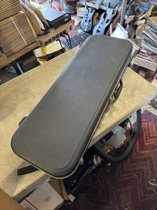 Guitar Research by SKB Hard Shell Case Fits Stratocaster Telecaster - Picture 1 of 4