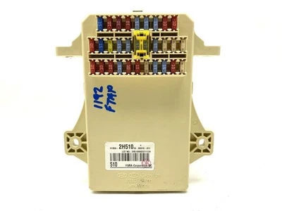 Caja de conexiones de fusibles panel de instrumentos tablero de cabina Hyundai Elantra 78943 2007-2010 Foto 1 de 4