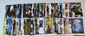 Lot of 100 Video Store Shelf Display Movie Mini Posters Horror Comedy Action K - Picture 1 of 21