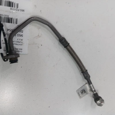 Tubo de manguera de línea de aceite cargador super turbo Ford Mustang 2.3 2015 2016 2017 Foto 1 de 4