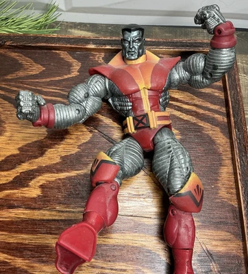 Marvel Legends X-Men Colossus Action Figure - Image 1 of 4