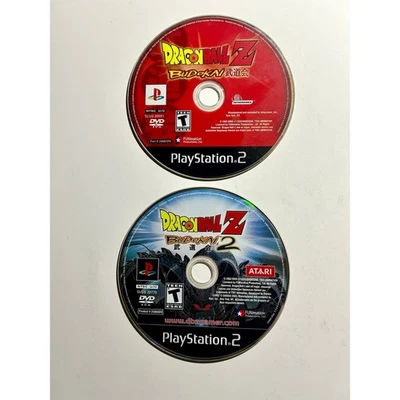 Dragon ball Z Budokai bundle Video Game lot🔥All Works! - Image 1 of 3