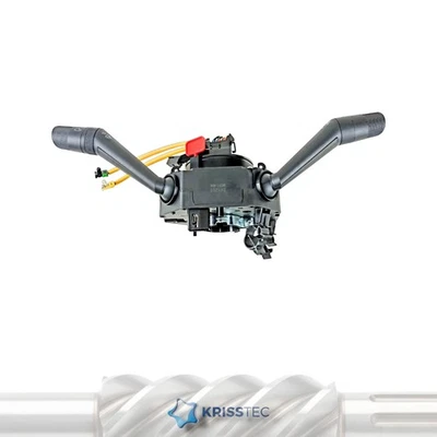 Steering Column Switch Fiat Punto (199) 2005-15 Assembly Clock Spring 735521315 - Image 1 of 4