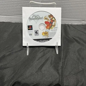 kingdom hearts chain of memories ps2. Disk Only - Picture 1 of 2